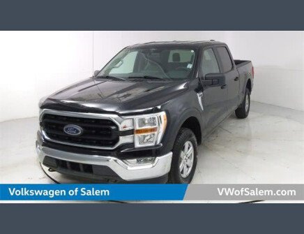 Thumbnail Photo undefined for 2021 Ford F150